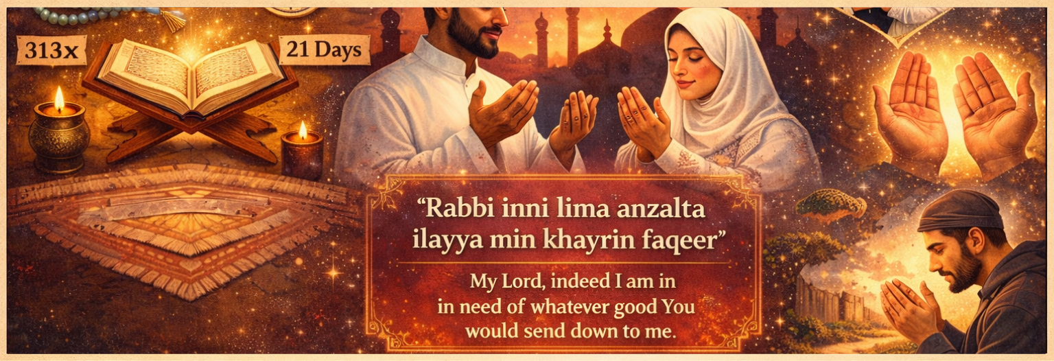 Wazifa for Love Marriage